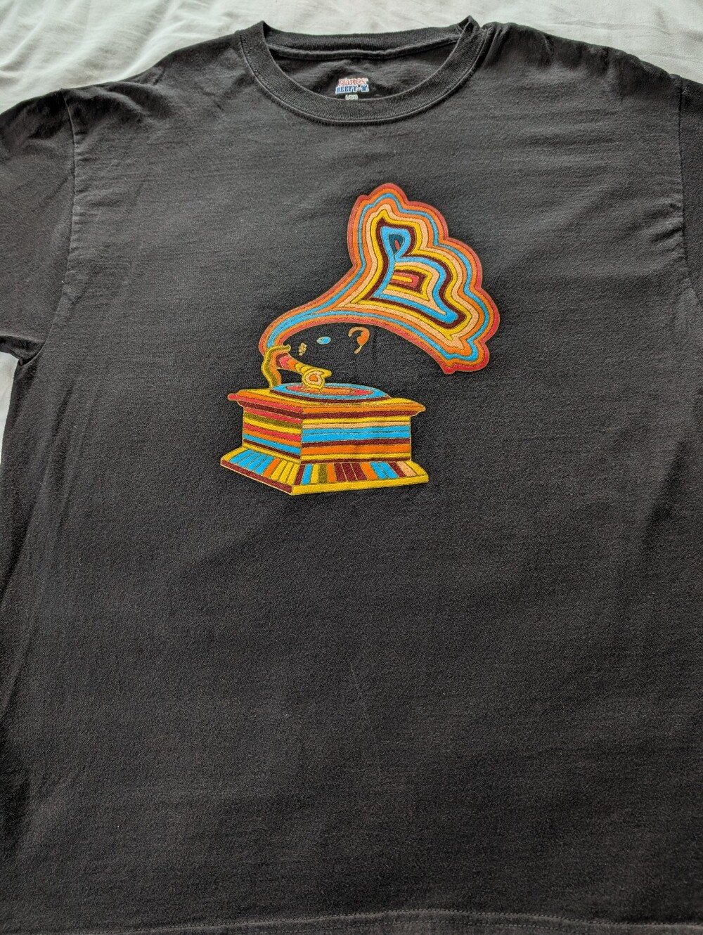 Unofficial TShirt for the Charleston, SC Musical Festival.  Size Large.